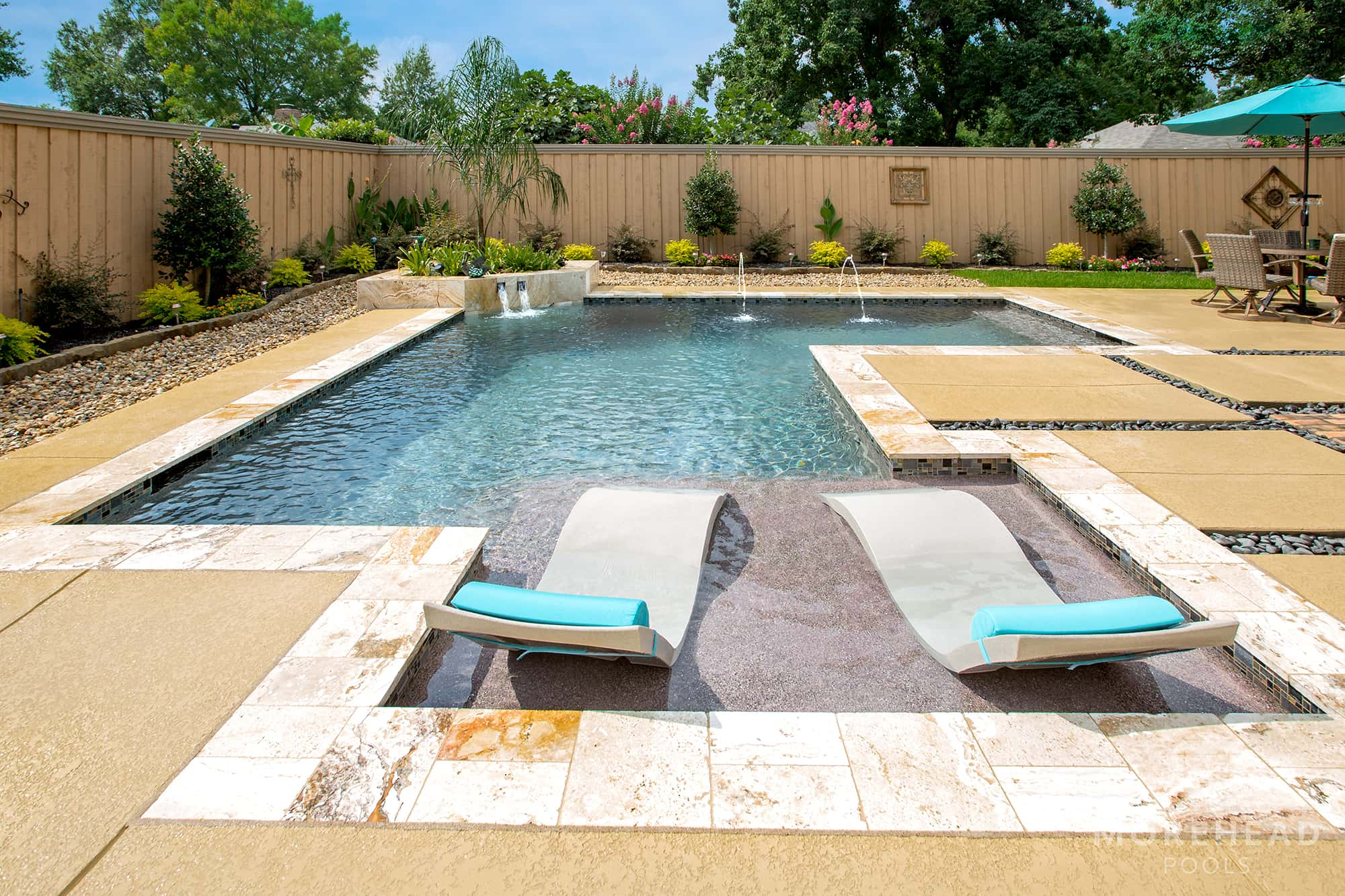 Inspiring Ideas For A Small Backyard Pool Morehead Pools