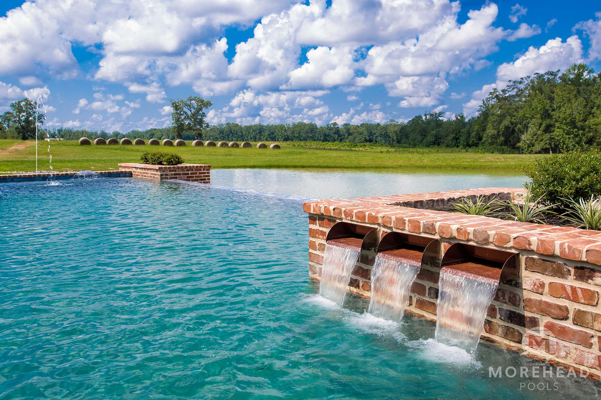 Infinity pools shreveport